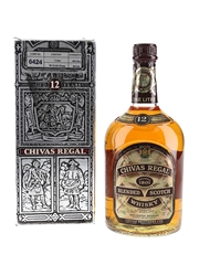 Chivas Regal 12 Year Old