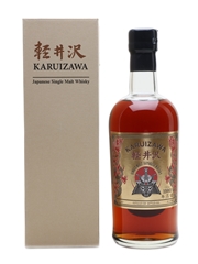 Karuizawa 1980 Gold Samurai