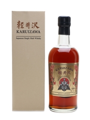 Karuizawa 1980 Gold Samurai The Whisky Show 2015 70cl / 61.6%