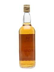 Longrow 1974 14 Year Old The Malt Scotch Whisky Company 75cl / 50%