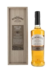 Bowmore 1988 24 Year Old