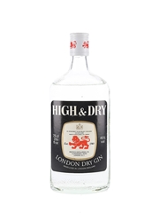 Booth's High And Dry Gin