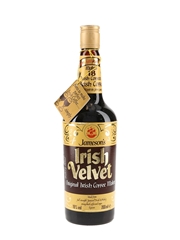 Jamesons Irish Velvet