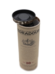 Edradour 10 Year Old  3 x 5cl / 40%