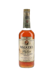 Walker's 8 Year Old Deluxe