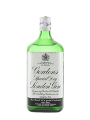 Gordon's Special Dry London Gin