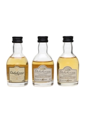 Dalwhinnie 15 Year Old  3 x 5cl / 43%