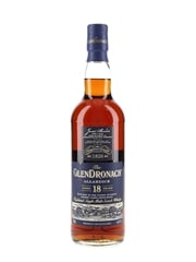 Glendronach 18 Year Old Allardice