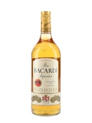 Bacardi Gold