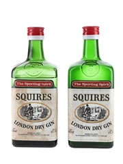 Squires London Dry Gin