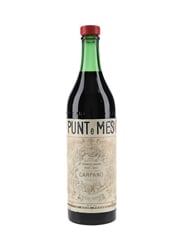 Carpano Punt E Mes