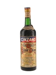 Cinzano Elixir China