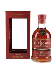 Kilchoman 15 Year Old