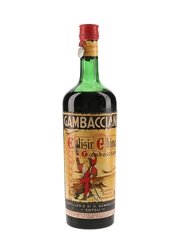 Gambacciani Elisir China