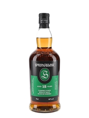 Springbank 15 Year Old