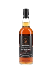 Aultmore 2007 17 Year Old 100 Proof Edition #5