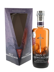 Annandale 2017 Man Osword Single Cask 381