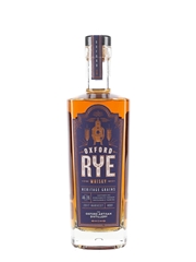 Oxford Rye Whisky 2017 Harvest