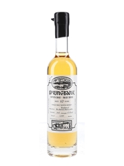 Springbank 10 Year Old