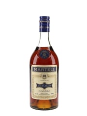 Martell 3 Star VS