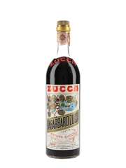 Zucca Elixir Rabarbaro Bitters