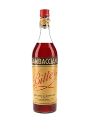 Gambacciani Bitter