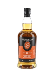 Springbank 10 Year Old