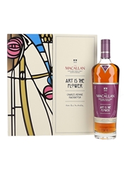 Macallan Art Is The Flower Collection