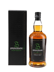 Springbank 15 Year Old