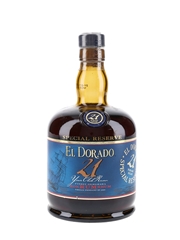 El Dorado 21 Year Old Special Reserve