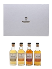 Macallan 1824 Miniatures Set