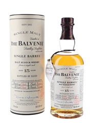 Balvenie 1982 15 Year Old Single Barrel