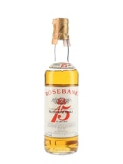 Rosebank 15 Year Old