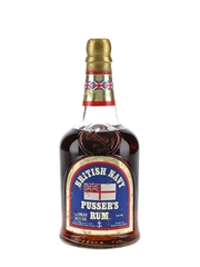 Pusser's British Navy Rum Admiral's Reserve