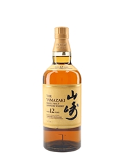 Yamazaki 12 Year Old
