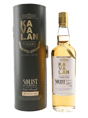 Kavalan Solist Ex-Bourbon Cask