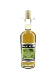 Chartreuse Green Liqueur Bottled 1975-1982 - Tarragona 75cl / 55%