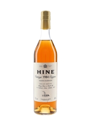 Hine Vintage 1984 Grande Champagne Cognac