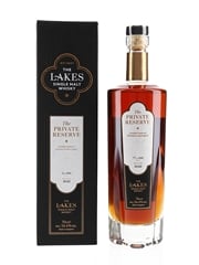 Lakes Single Malt The Private Reserve The Connoisseurs' Edition Bottled 2022 70cl / 56.6%