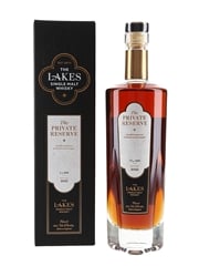 Lakes Single Malt The Private Reserve The Connoisseurs' Edition Bottled 2022 70cl / 56.6%