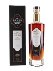 Lakes Single Malt The Private Reserve The Connoisseurs' Edition Bottled 2022 70cl / 56.6%