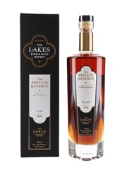 Lakes Single Malt The Private Reserve The Connoisseurs' Edition Bottled 2022 70cl / 56.6%
