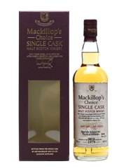 Caol Ila 1979 Mackillop's Choice - World Of Whisky 70cl