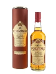 Auchentoshan 10 Year Old Bottled 1990s 70cl / 43%