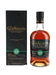Glenallachie 10 Year Old Cask Strength Batch 9 Bottled 2023 70cl / 58.1%