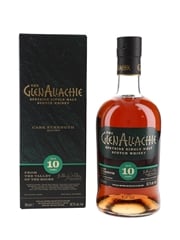 Glenallachie 10 Year Old Cask Strength Batch 9 Bottled 2023 70cl / 58.1%