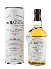 Balvenie 1998 15 Year Old Single Barrel