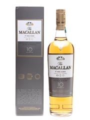 Macallan Fine Oak 10 Year Old  70cl / 40%