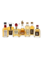 Assorted Japanese Whisky  7 x 5cl