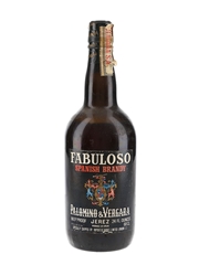 Fabuloso Palomino & Vergara Brandy